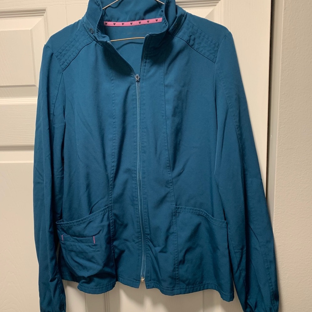 Scrub Jacket
